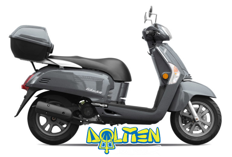 Noleggio scooter Cala Gonone DOLMEN Boat Rental